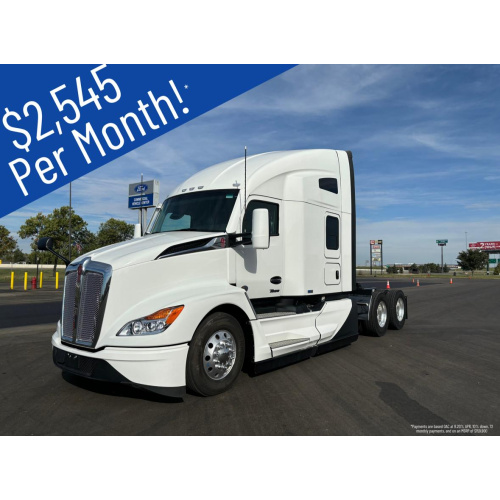2024 KENWORTH T680